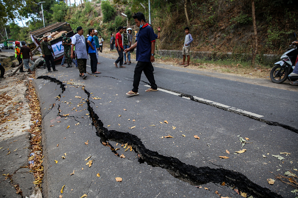 Nuevo sismo de magnitud 6.3 sacude Indonesia