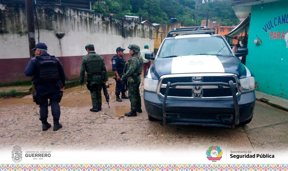 Cuerpos calcinados en Chilpancingo son de mujeres desaparecidas, confirma Fiscalía