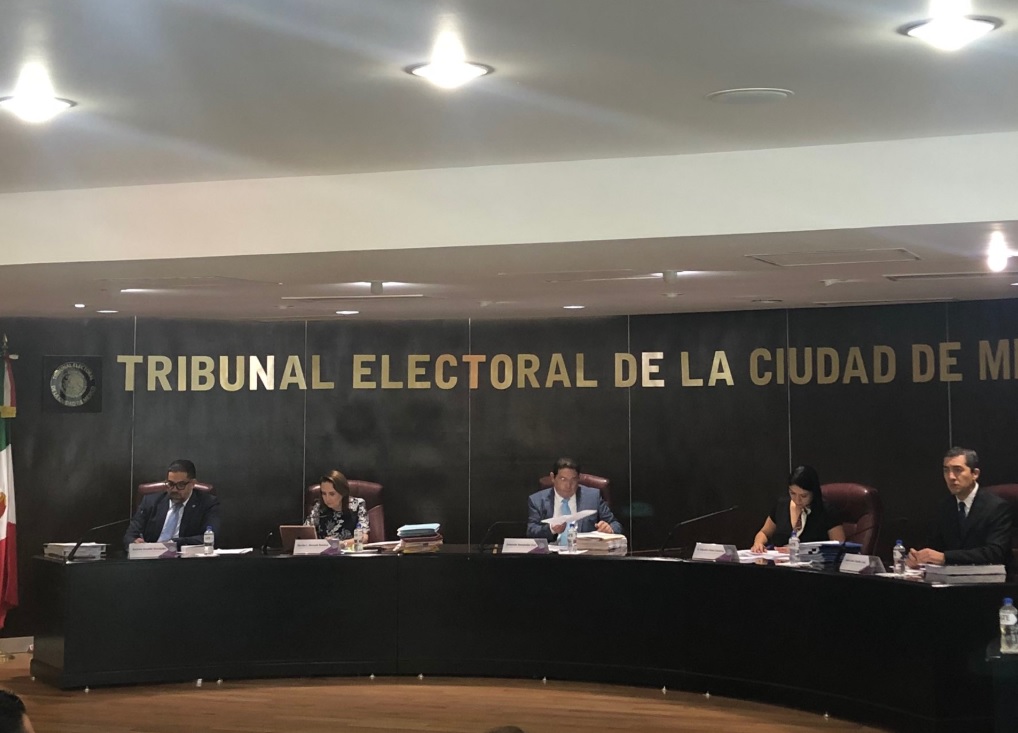 Tribunal Electoral de la CDMX resuelve primera anulación de casilla en la GAM