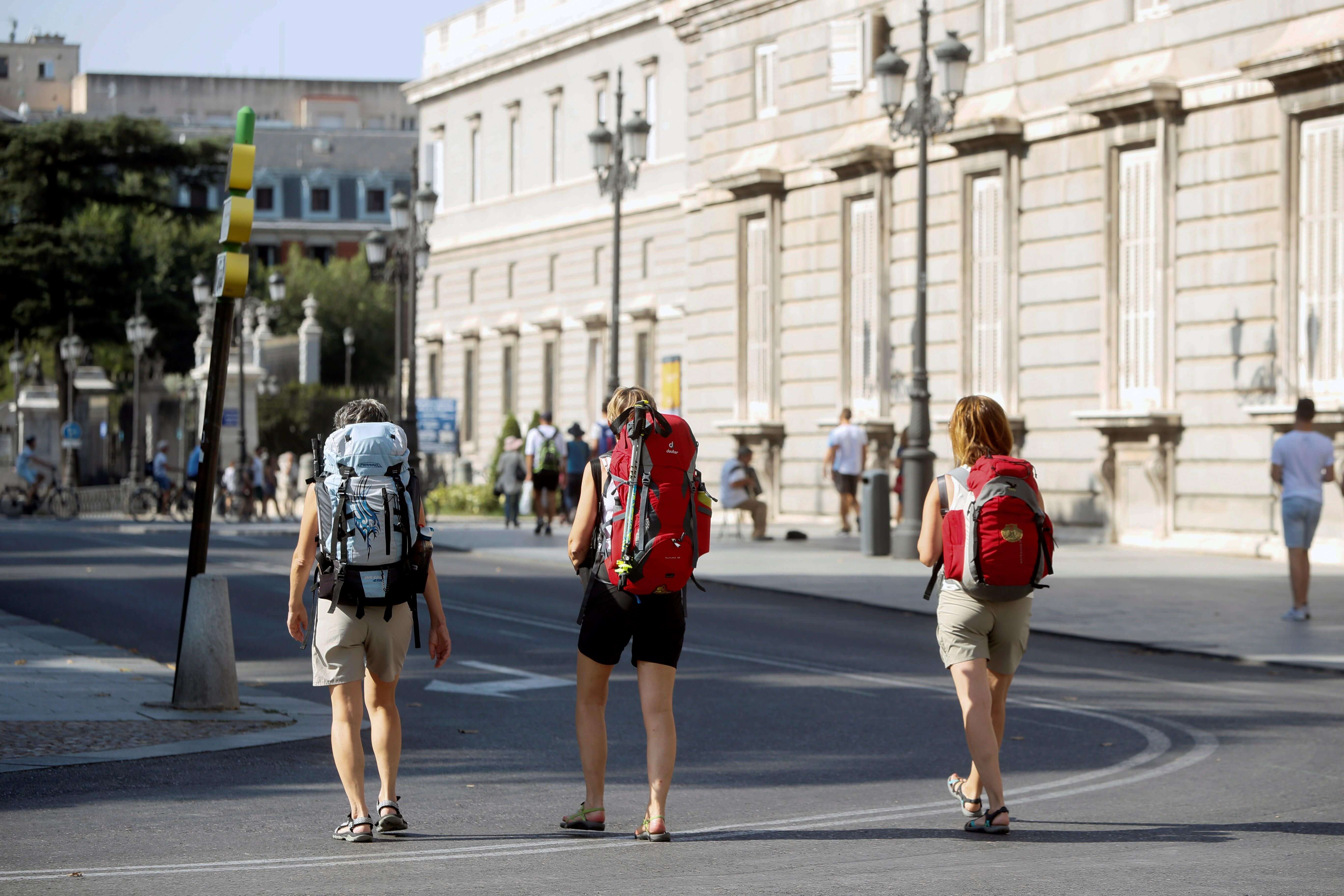 Calor en España deja 6 muertos