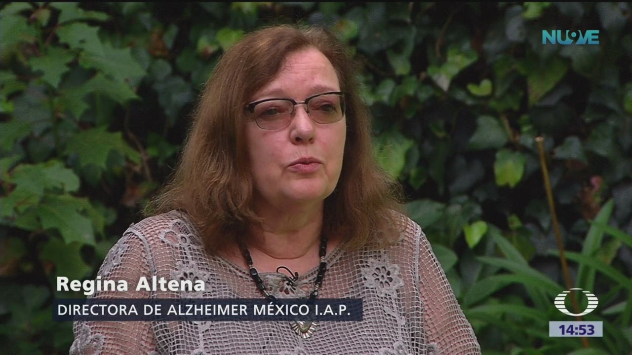 Un Millón Mexicanos Padece Alzheimer