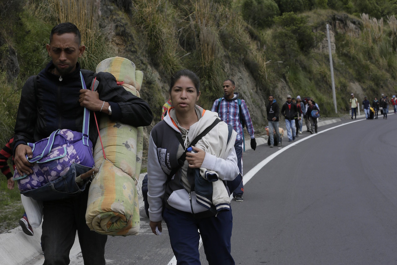 Crisis-Refugiados-Migrantes-Venezuela-Nicaragua-Economia