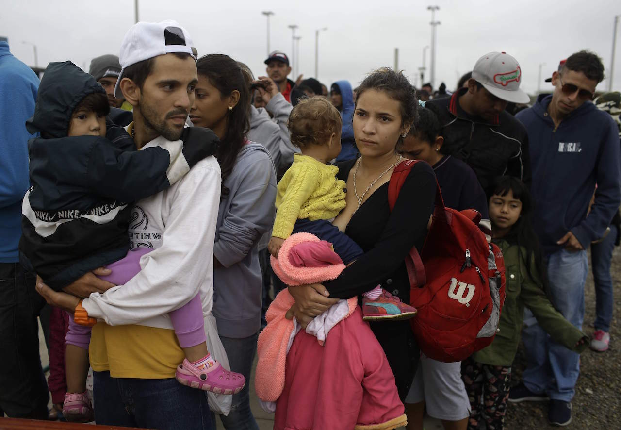 Crisis-Refugiados-Migrantes-Venezuela-Nicaragua-Economia