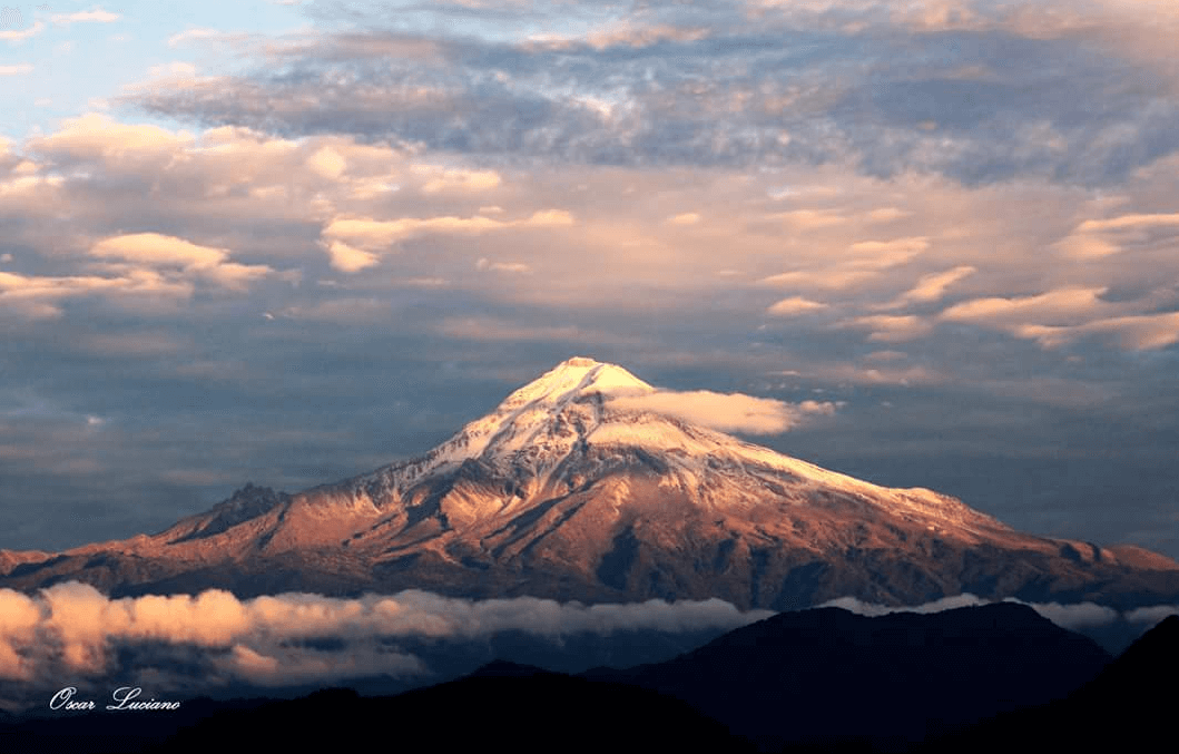 Reportan alpinista extranjero perdido en el Pico de Orizaba