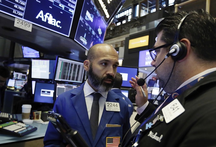 Wall Street cierra con fuertes ganancias y el Dow Jones sube