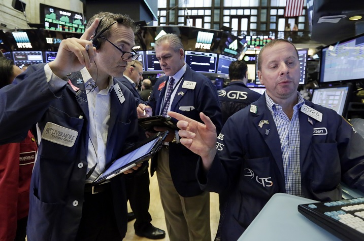 Economía de Estados Unidos impulsa a principales indicadores en Wall Street