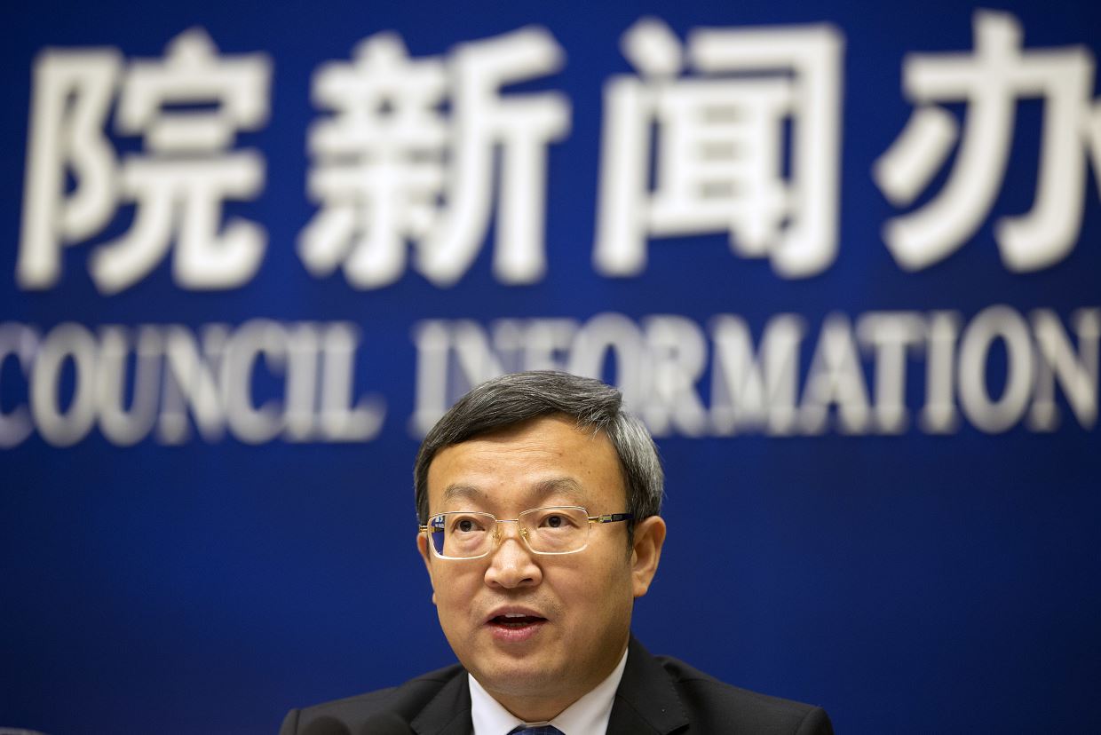 Delegación china viajará a EU para tratar la guerra comercial