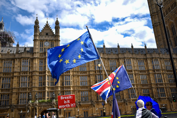 may no traicionara democracia con segundo referéndum sobre brexit