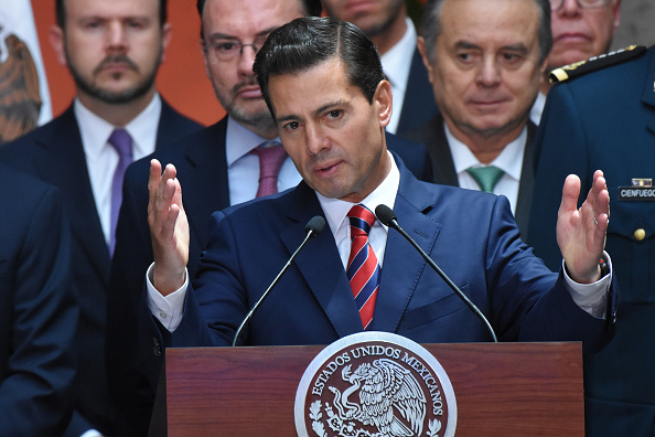 Avances logrados sientan bases para un mejor futuro: Peña Nieto