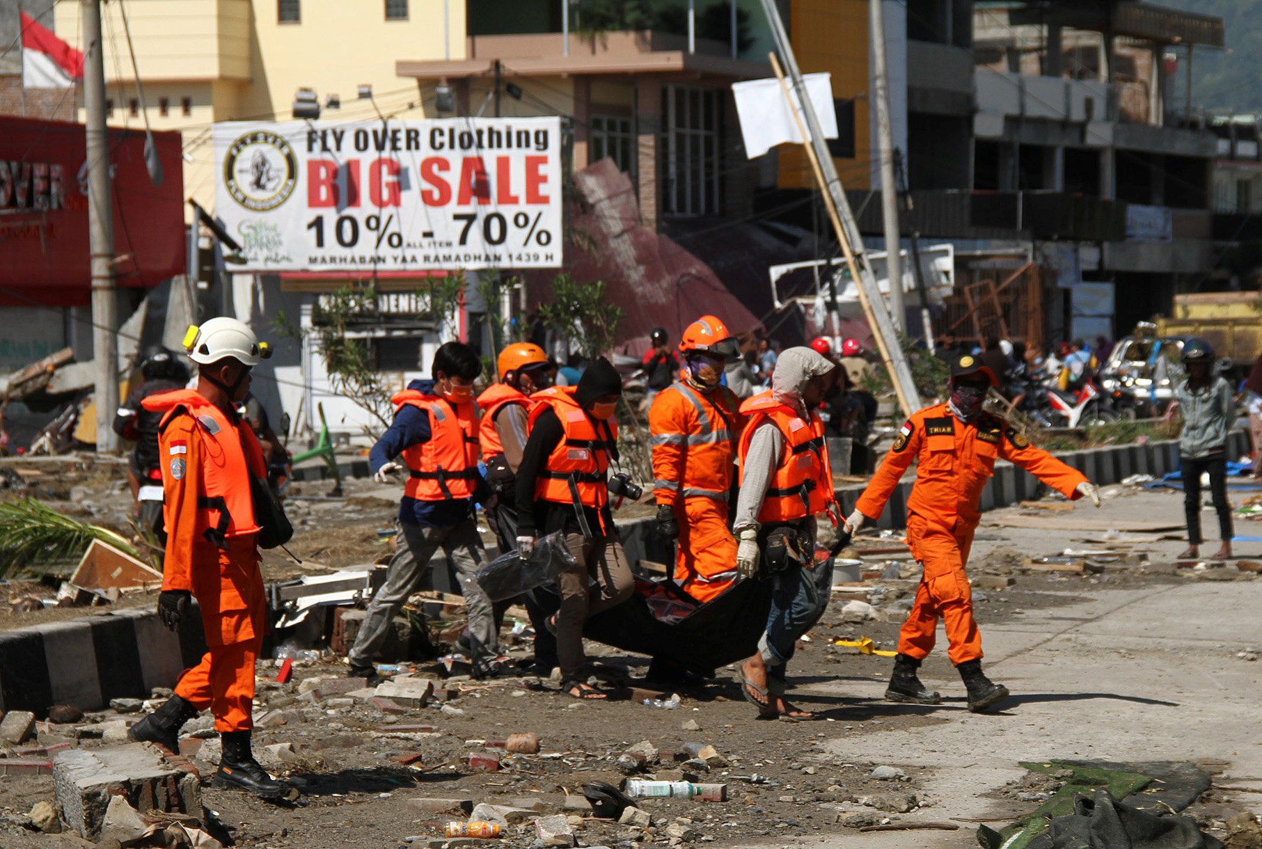 terremoto-y-tsunami indonesia solicita-ayuda-internacional
