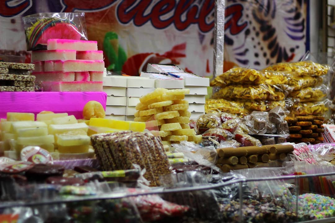 Dulces típicos mexicanos, saludables en fiestas patrias
