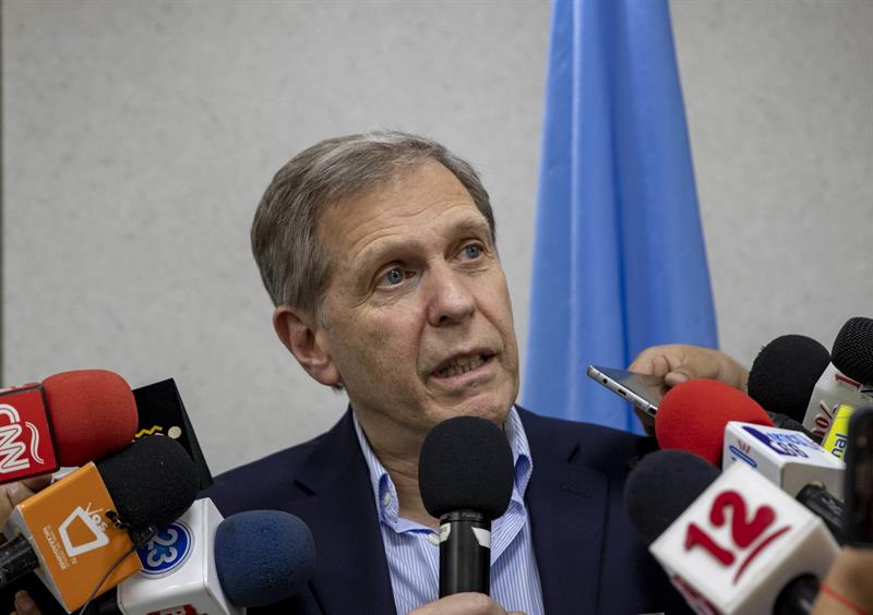 Misión de la ONU sobre DH abandona Nicaragua tras retiro de invitación