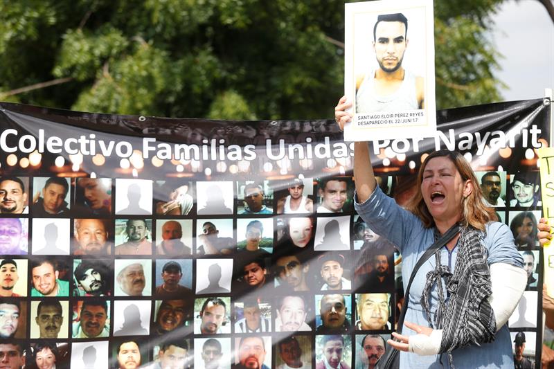 Inicia toma de muestras de ADN a familiares de desaparecidos en Jalisco