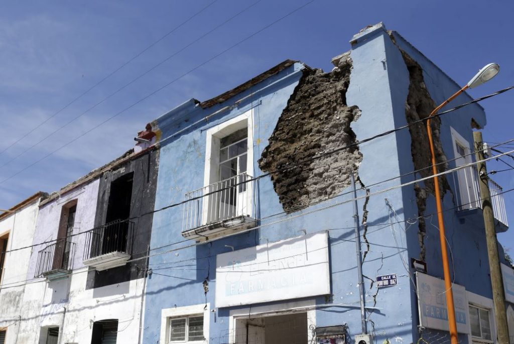 A un año del sismo 19S, continúa devastación