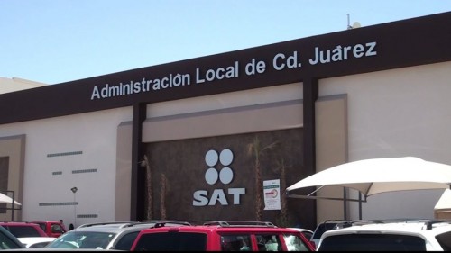 Aduana Cd. Juárez; SAT aplicará tecnología