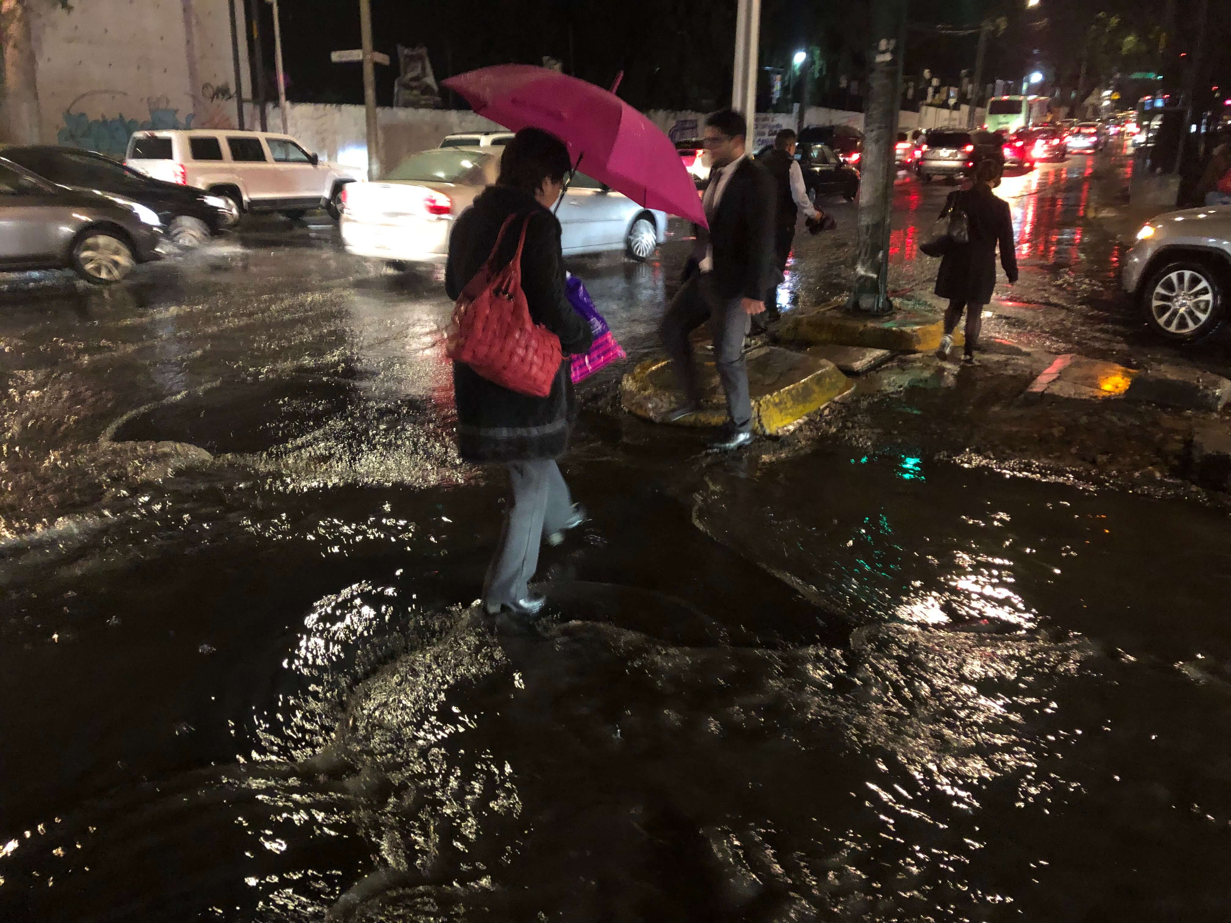 Suspenden clases en 12 municipios de Sonora por lluvias