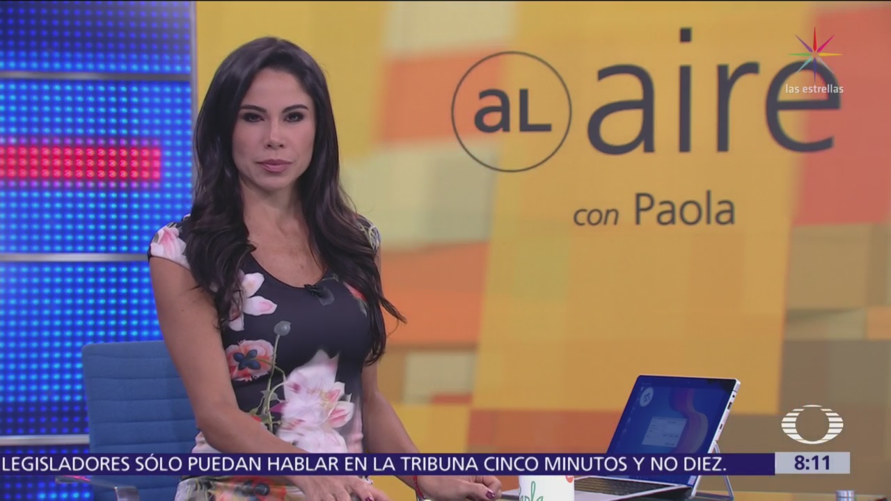 Al Aire, con Paola Rojas: Programa del 21 de septiembre