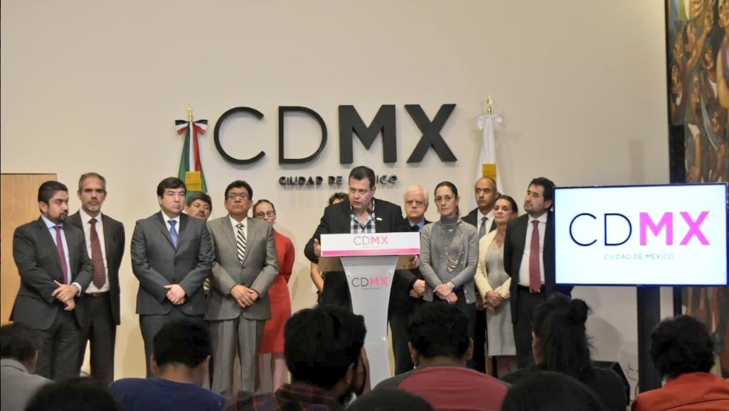 Amieva y Sheinbaum vinculan a especialistas UNAM a reconstrucción CDMX 