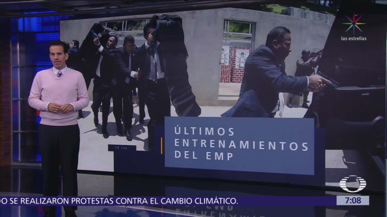 AMLO asumirá Presidencia de México sin Estado Mayor Presidencial
