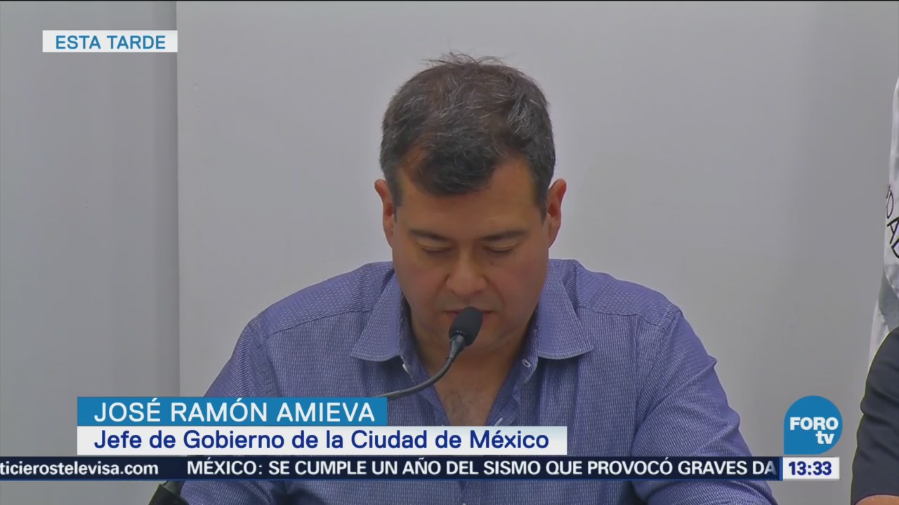 Amieva Informa Sobre Investigaciones Agresión UNAM