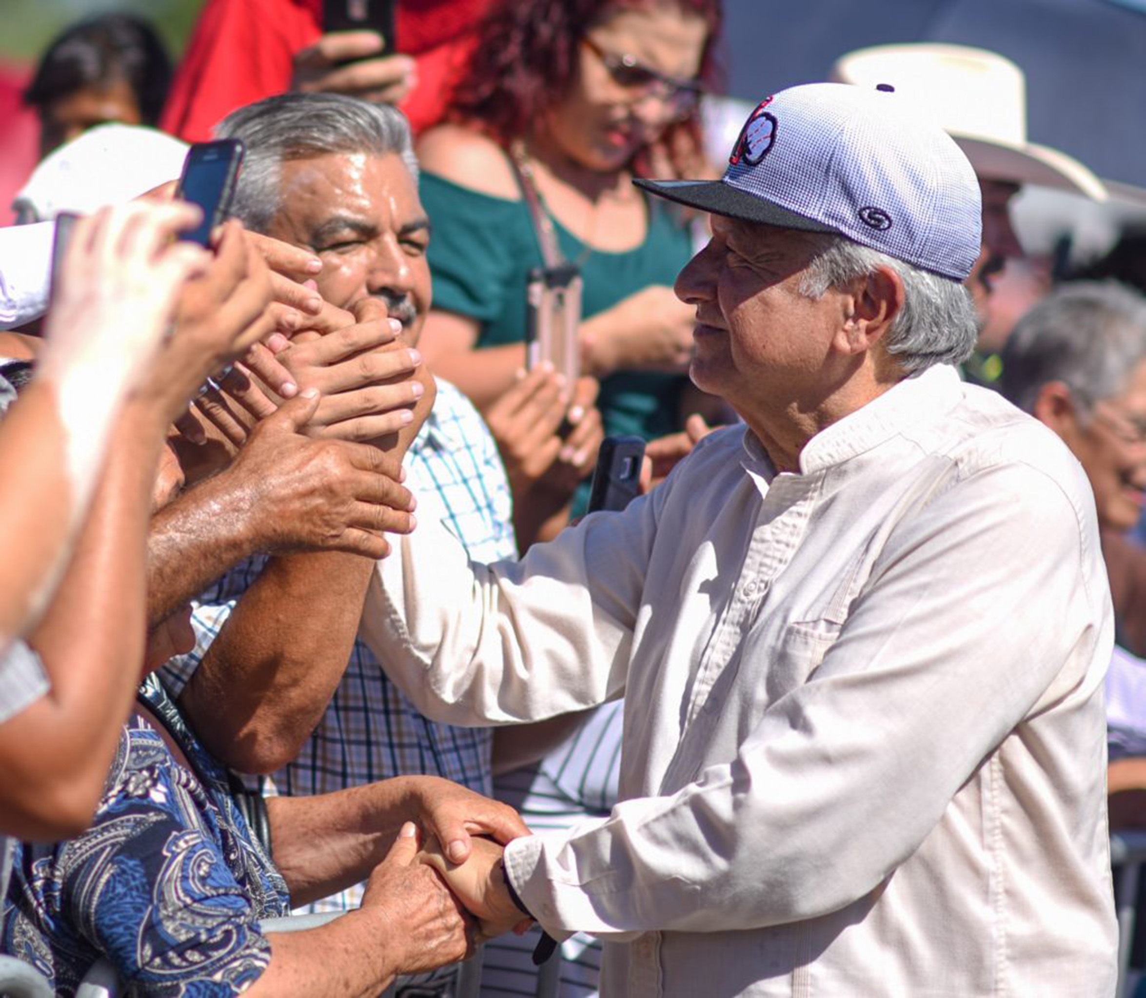 Uso de fuerza no resuelve migración, señala López Obrador