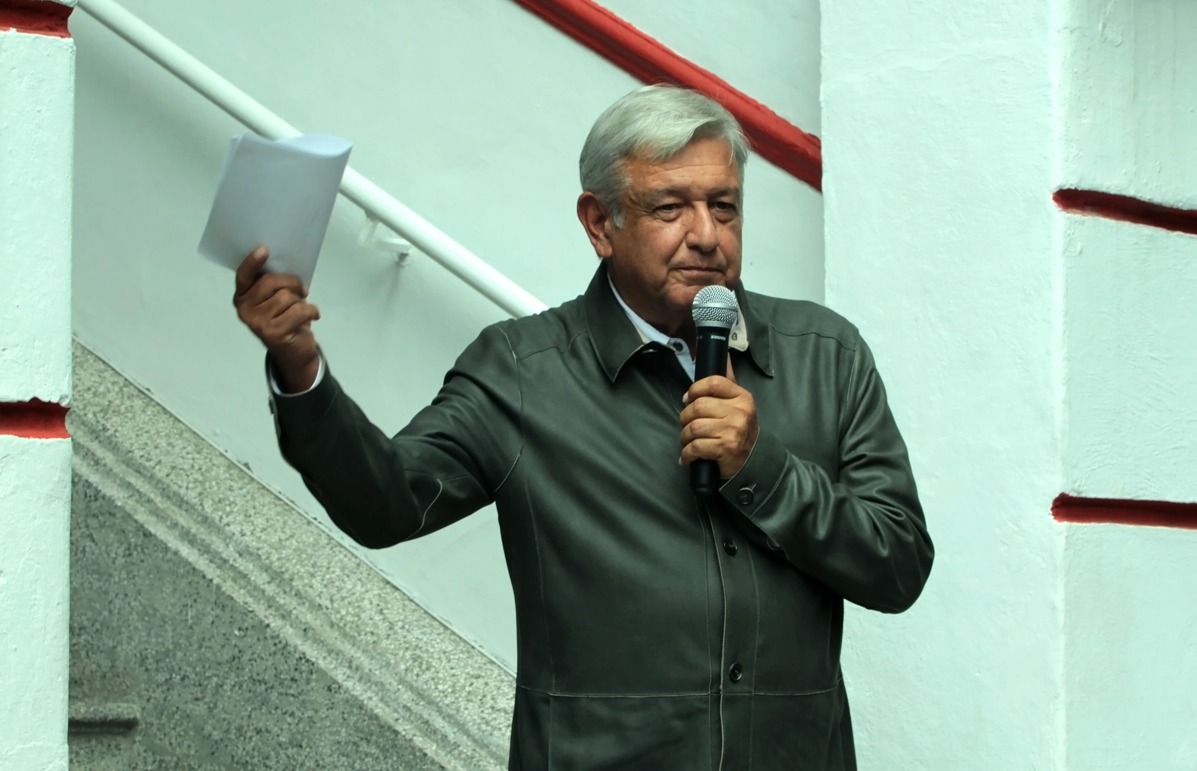 Ideal que en actual gobierno haya acuerdo trilateral en TLCAN: López Obrador