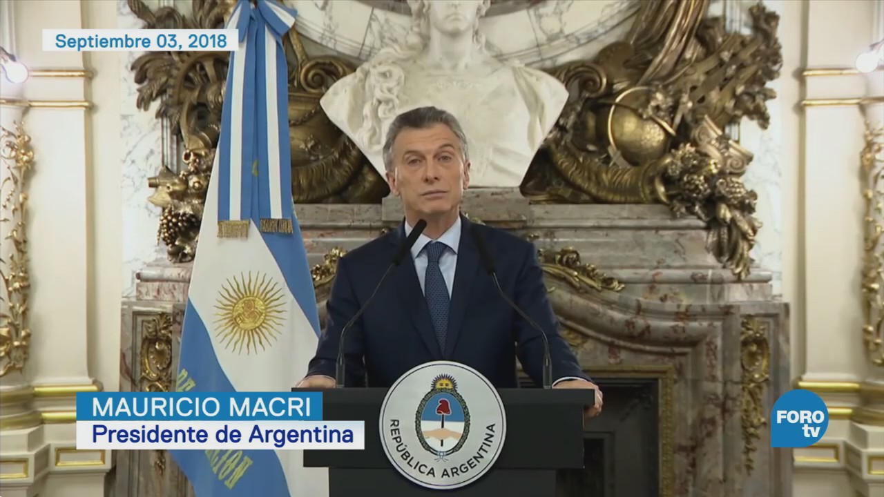Argentina, sumida en una nueva crisis económica