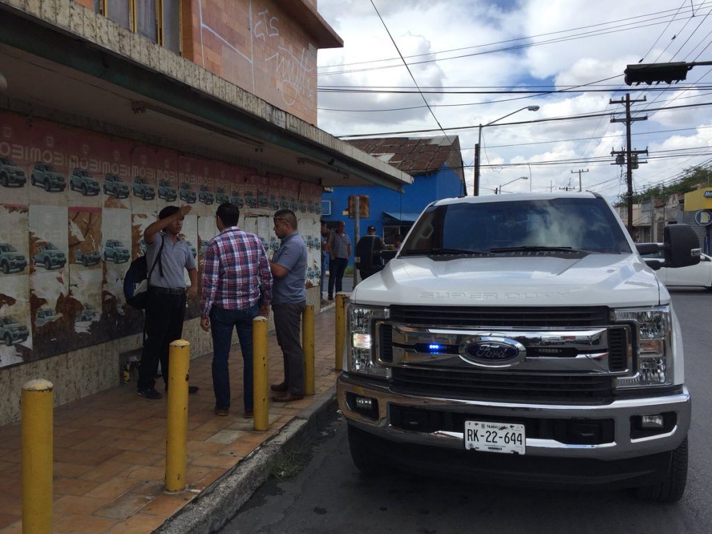 Asaltan a pasajeros en transporte público de Monterrey