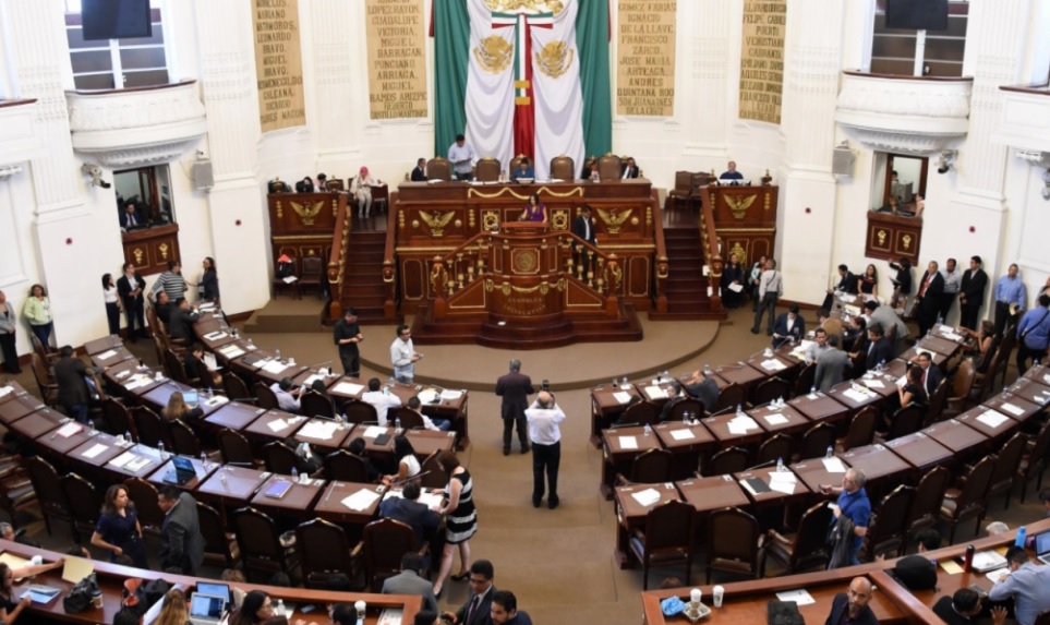 Asamblea Legislativa sigue sin sesionar por diputados faltistas de Morena