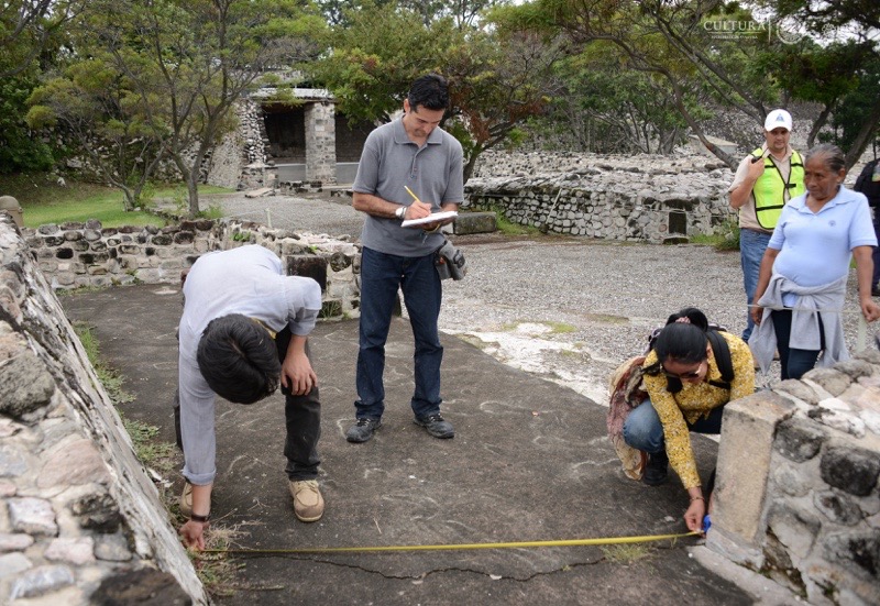 Restauración de zonas arqueológicas afectadas por sismos avanza 95%, informa INAH