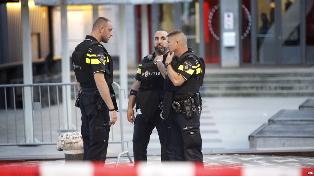 Holanda frustra gran atentado terrorista y detienen a siete