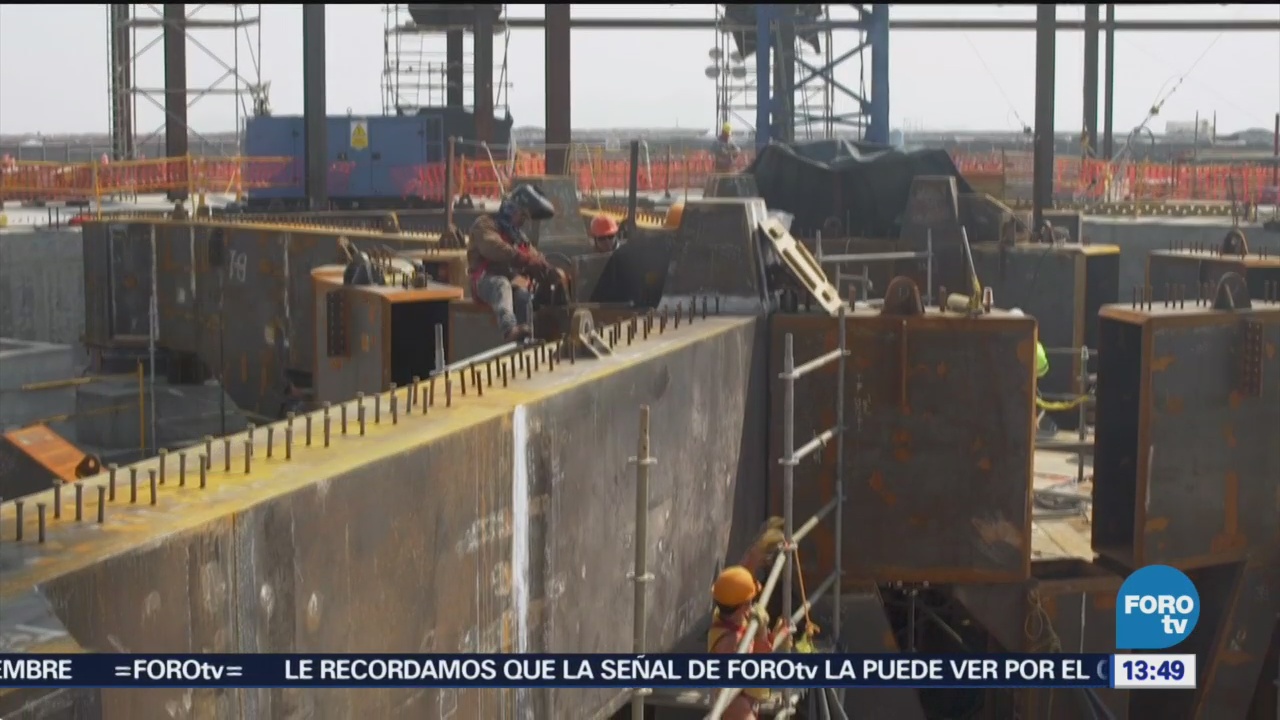 Aumenta producción industrial de México en julio: INEGI