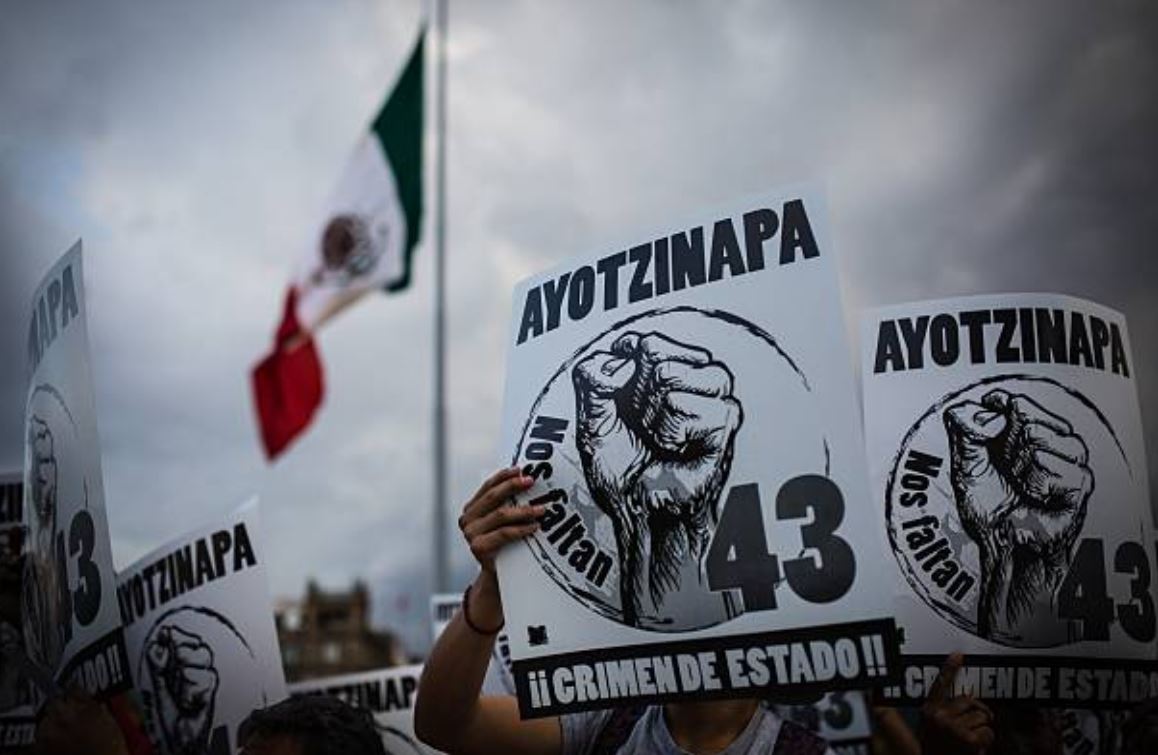 Bajo proceso, 69 personas implicadas en caso Ayotzinapa: PGR