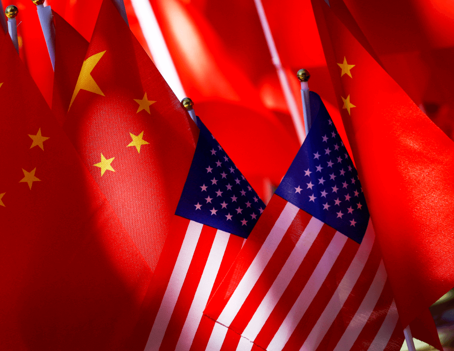 El pleito comercial entre Estados Unidos y China