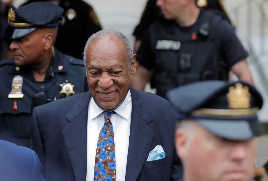 Bill Cosby espera sentencia este lunes en Pensilvania