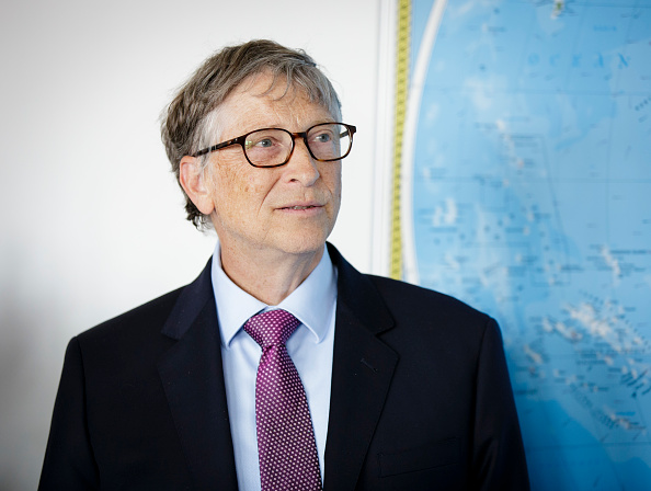Bill Gates reclama una mayor lucha internacional contra la pobreza en África
