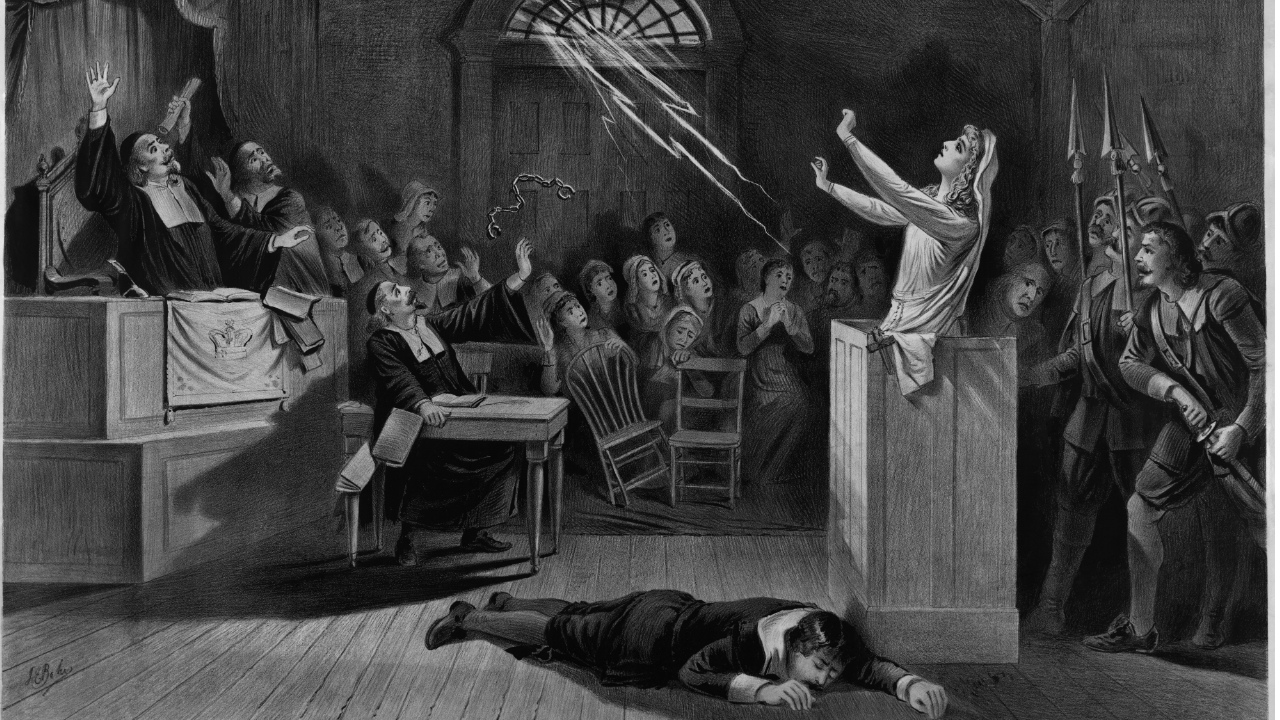 Brujas, inquisición y símbolos satánicos en el cine de terror
