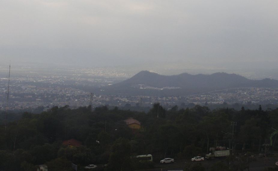 Ecatepec presenta regular calidad del aire