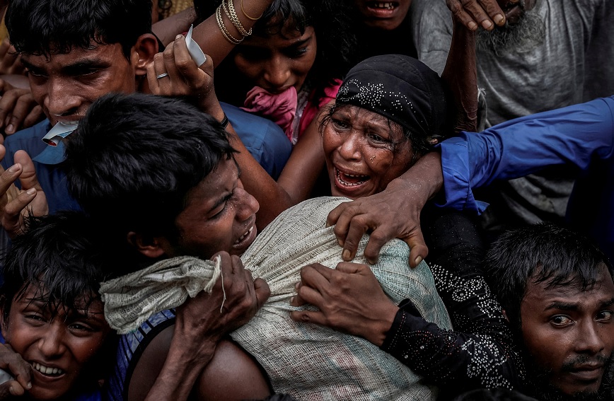 ONU publica informe detallado de horrores en Myanmar contra minoría rohinya