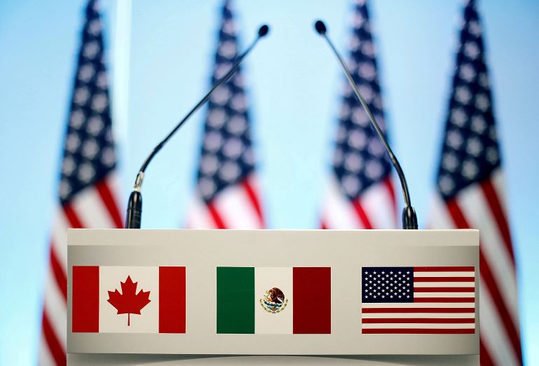 Canadá y Estados Unidos llegan a un acuerdo sobre el TLCAN