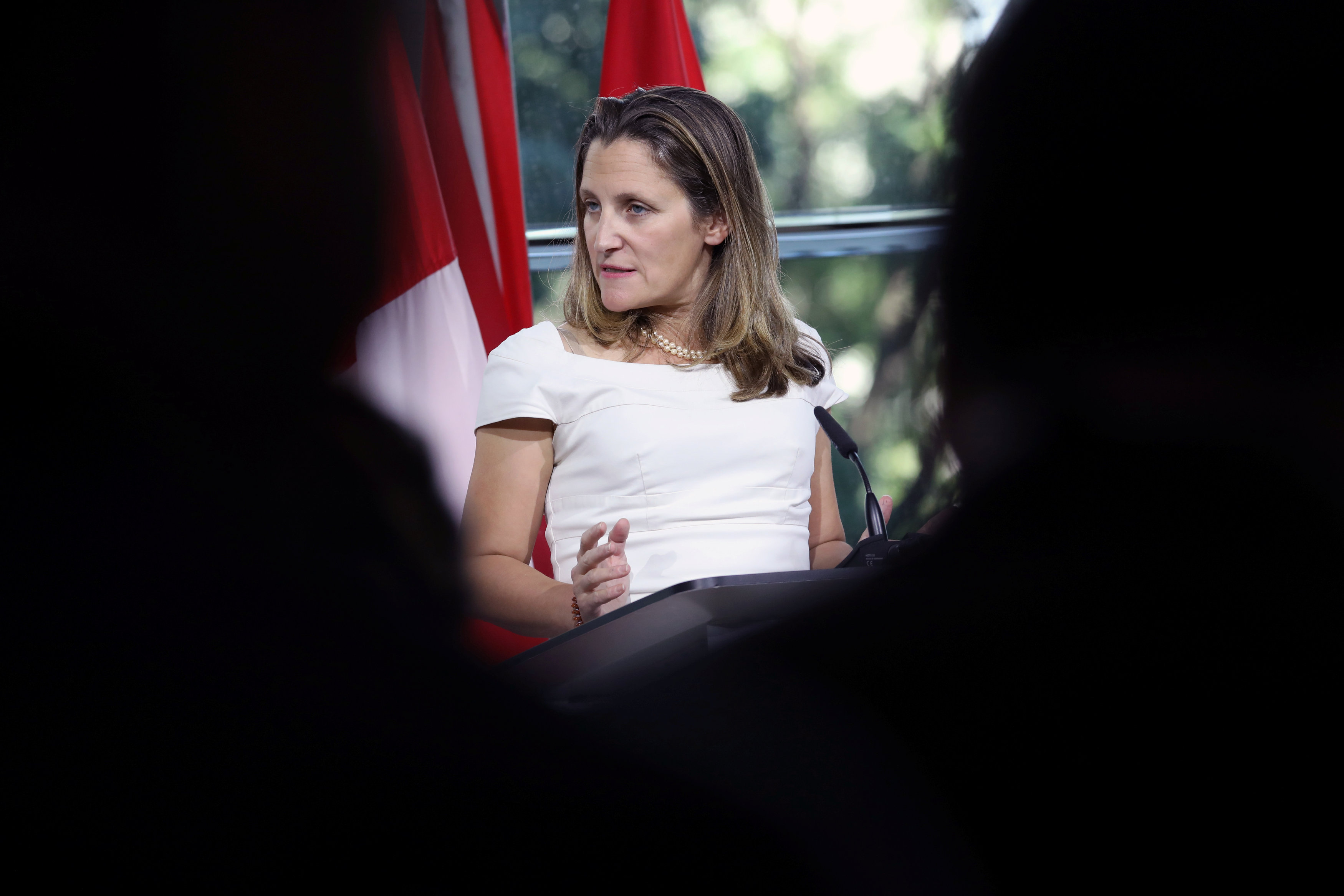 Canadá reinicia negociaciones comerciales del TLCAN con Estados Unidos