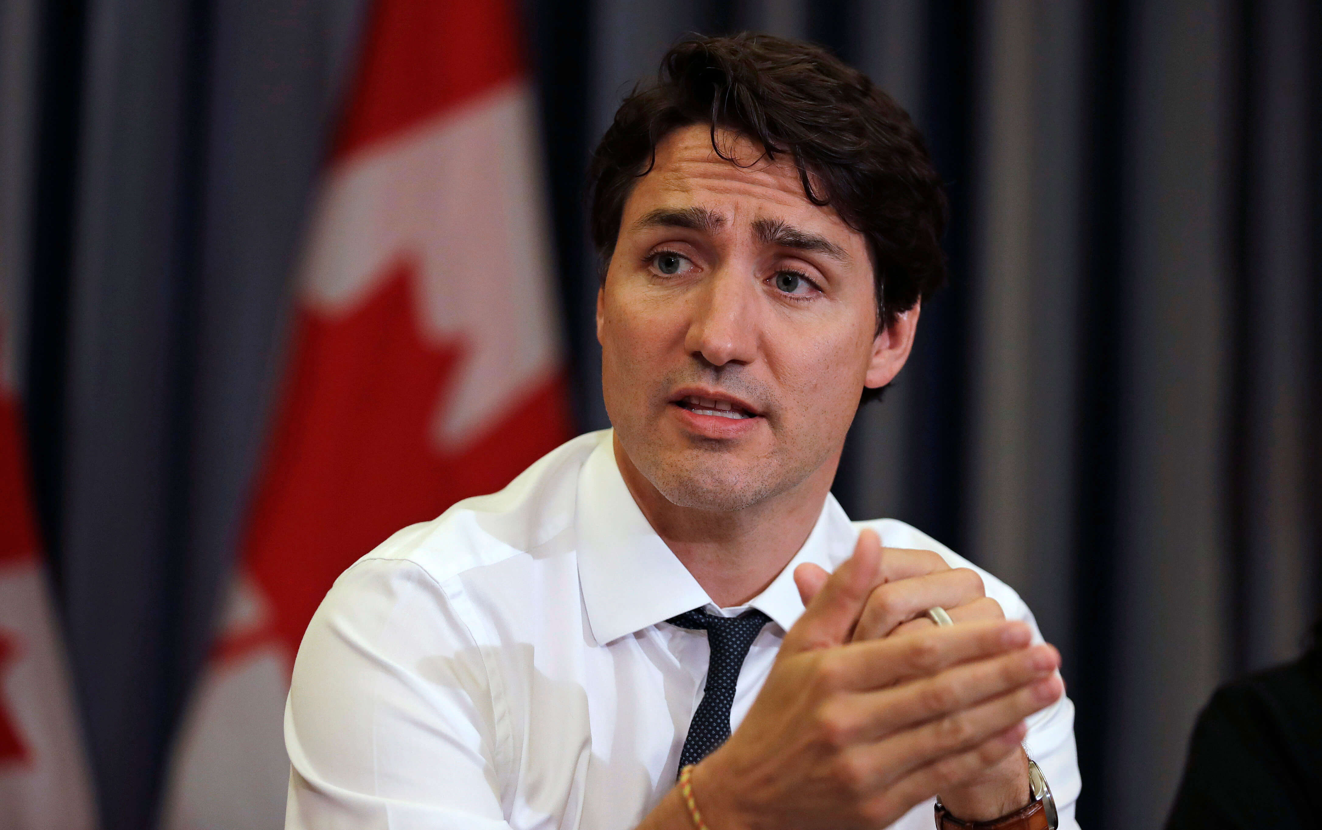 Canadá necesita protección porque Trump no cumple las reglas: Trudeau