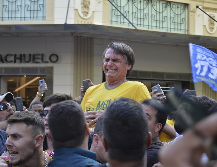 Brasil: Quién es Jair Bolsonaro, el Trump brasileño