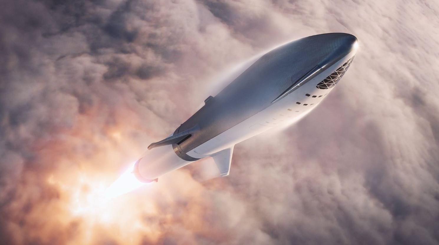 Spacex Revelará Quién Será El Primer Turista Que Viajará A La Luna N