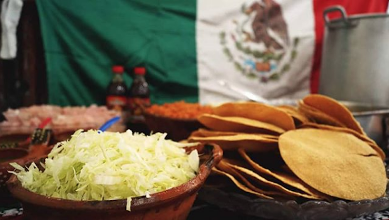Mexicanos engordan hasta un kilo por fiestas patrias