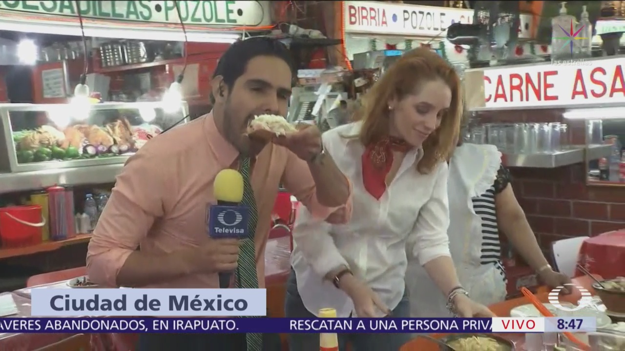 Cómo desayunar saludable con antojitos mexicanos