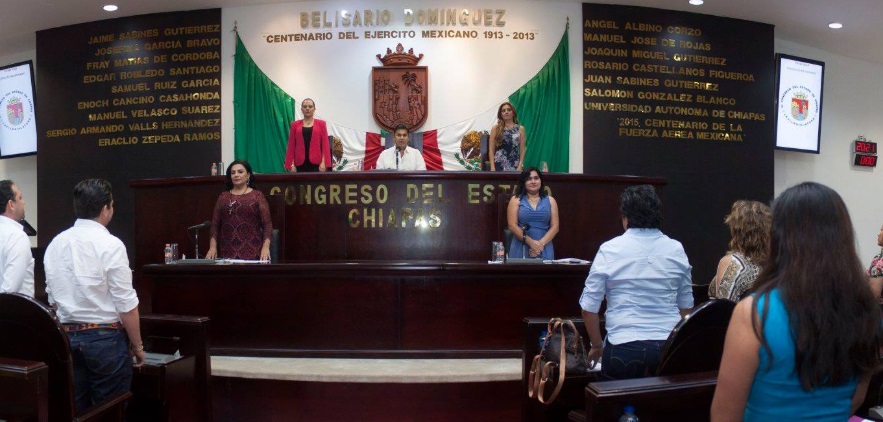 Congreso de Chiapas designará a sustituto de Manuel Velasco