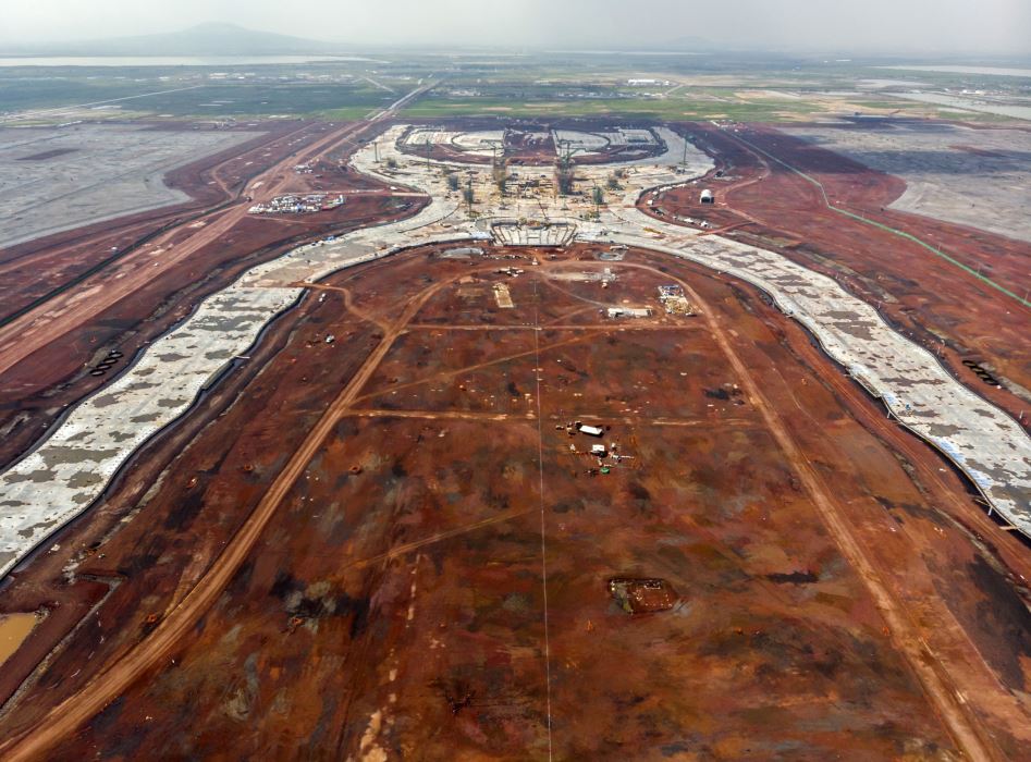 Construcción nuevo aeropuerto de CDMX debe ser decisión