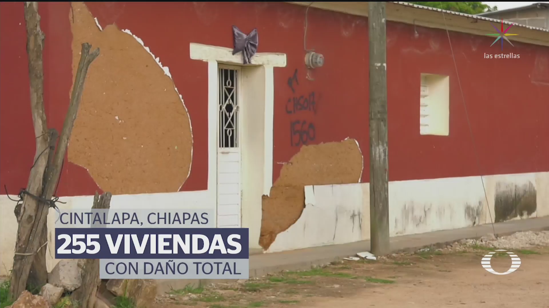 Damnificados de Cintalapa, Chiapas, no recibieron recursos