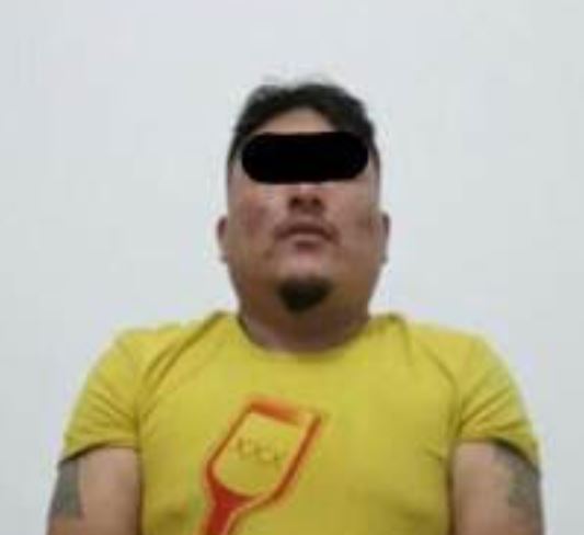 Detienen a líder criminal en Benito Juárez, Quintana Roo